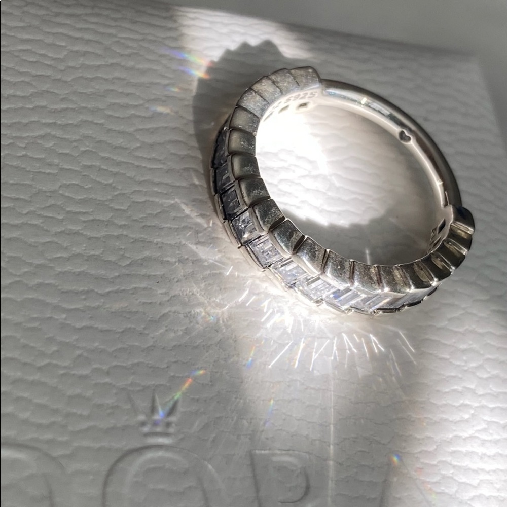 Pandora Ring Size 5